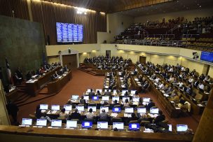 Cámara de Diputados ha gastado $944 millones en viáticos y alojamiento