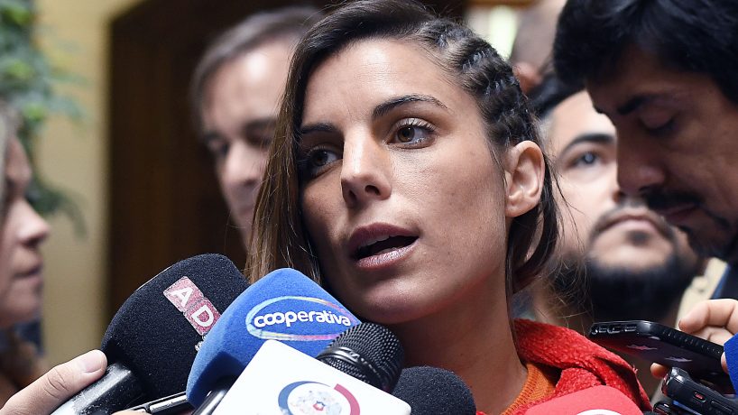 Las reacciones a las polémicas palabras de Maite Orsini: habría “reivindicado la violencia”