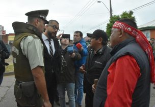 Corte de Temuco acogió recurso de familiares de Catrillanca contra Carabineros