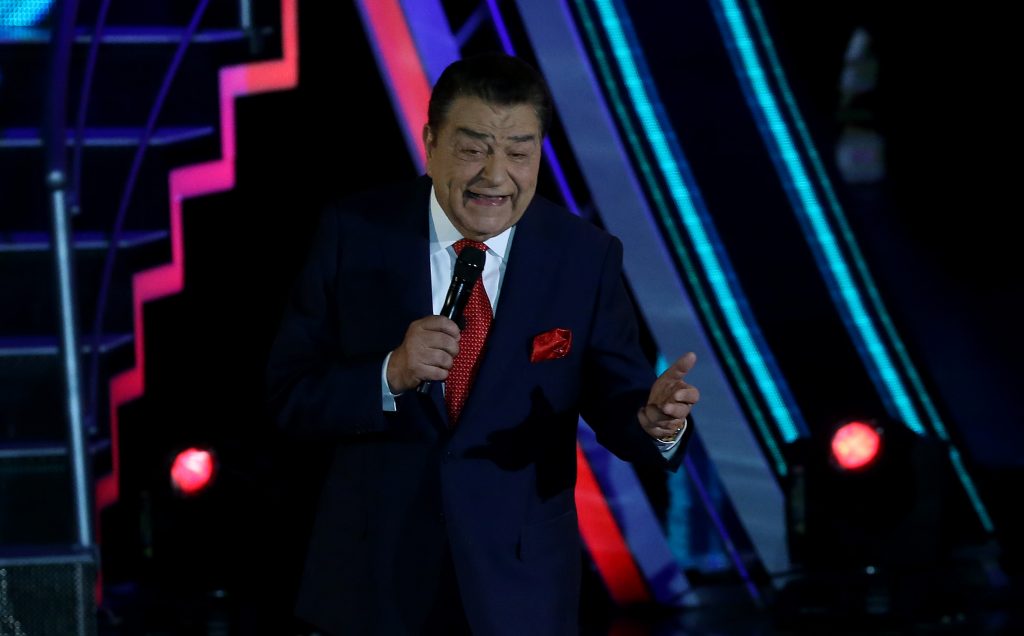 Don Francisco: “El 70% de los ingresos vienen de la gente de a pie”