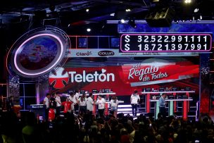 Por primera vez la Teletón 2021 será emitida por cable y 19 señales regionales