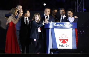 Teletón 2018: la menos vista de la década