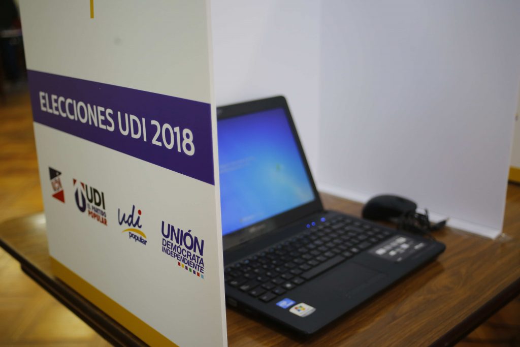 Diputado Jorge Alessandri por voto electrónico: “Fue un bochorno para la UDI”