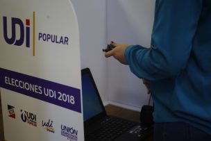 A la antigua: Elecciones en la UDI serán con lápiz y papel