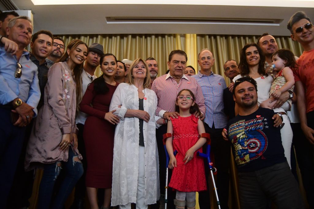 Balance de Teletón: “No nos alcanza”