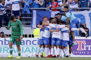 Universidad Católica da vuelta el marcador en Temuco y se corona campeón del Fútbol Chileno