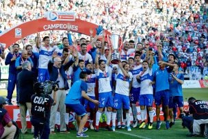 Siete jugadores de Universidad Católica terminan contrato con el club