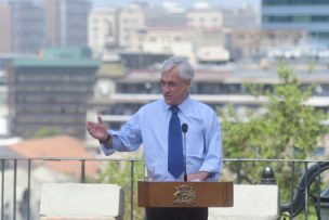 Presidente Piñera anuncia política nacional de inteligencia artificial