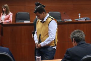 Autor de robo con homicidio de anciana es condenado a 20 años y un día de cárcel