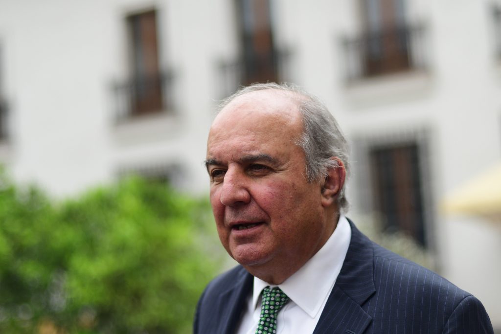 Exintendente de La Araucanía Luis Mayol: “Todo el mundo se olvidó de las profesoras asaltadas”