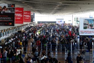 Cambiar el nombre al Aeropuerto de Santiago costaría más de $570 millones