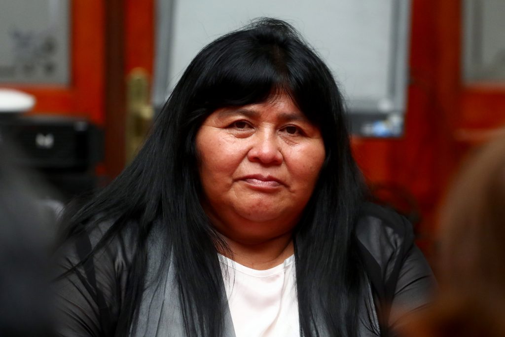 Diputada Nuyado exige al Gobierno que salmoneras de Quellón se sumen a cuarentena