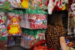 Realizaron control policial navideño en Meiggs