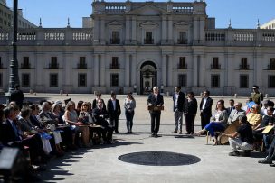 Presidente Piñera conmemora los 70 años de la Declaración de DD.HH.: Ningún país está inmune al atropello de ellos