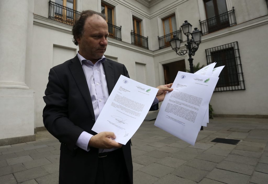 PS pide al Gobierno que se comprometa con la expulsión del cura John O’Reilly