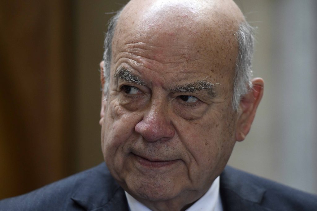 Insulza (PS) insta a implementar planes de pro empleo de emergencia