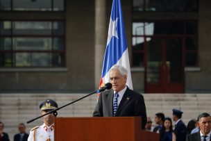 Cadem: 58% apoya retiro de Chile de Pacto Migratorio y baja aprobación de Piñera