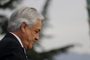 Tarud culpa a Piñera de usar política internacional para ganar “puntitos” en las encuestas