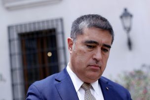 Mario Desbordes: “No hay una cultura de mentir en Carabineros”