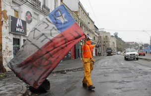 Portuarios aseguran que protestas serán peores: 