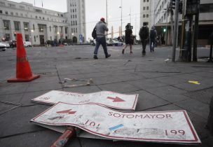 No hay resolución: así se vive el 2do día de paro portuario tras rechazo de preacuerdo