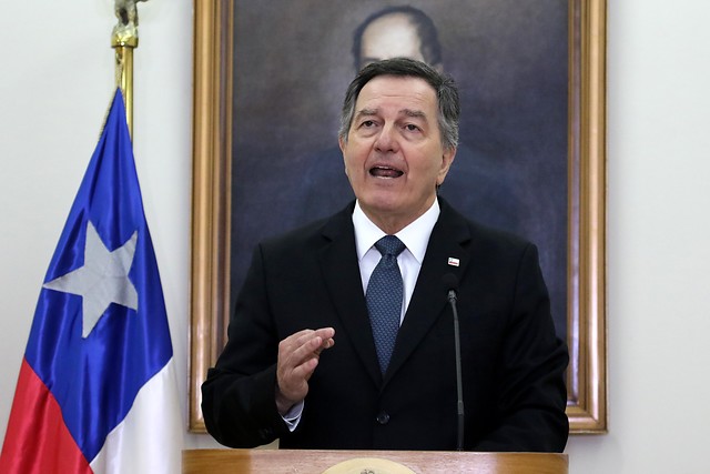 Gobierno decide abstenerte del Pacto Migratorio al no “resguardar” los intereses de Chile