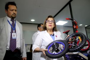 Seremi de Salud RM demostró peligrosidad de bicicletas que incumplen normativa