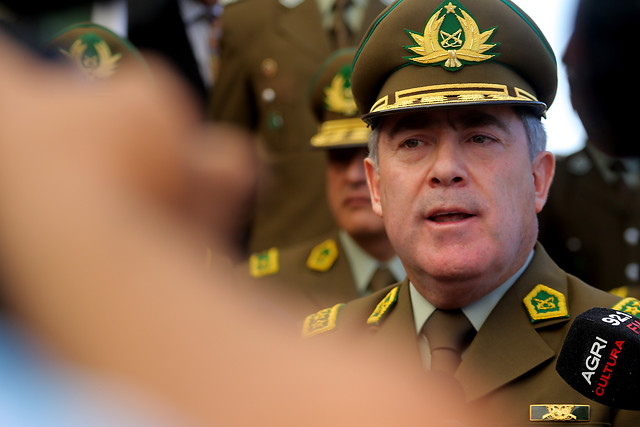 General Hermes Soto: “Decidí no renunciar voluntariamente porque estábamos desarrollando un trabajo importante”