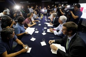 Tras 35 días de movilización finalizó el paro portuario: se firmó el acuerdo entre los trabajadores y la empresa