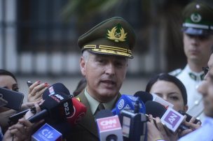 Asume oficialmente Mario Rozas como General Director de Carabineros