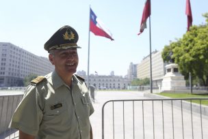 General Mario Rozas pide perdón a familia Catrillanca