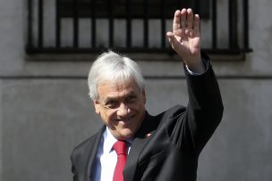 Presidente Piñera termina el año con nota 4,3 según encuesta Cadem