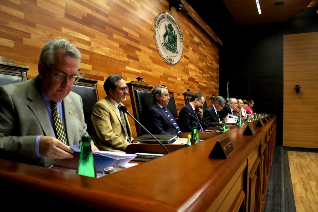 Tribunal Constitucional rechaza requerimiento de Chile Vamos sobre libertades condicionales