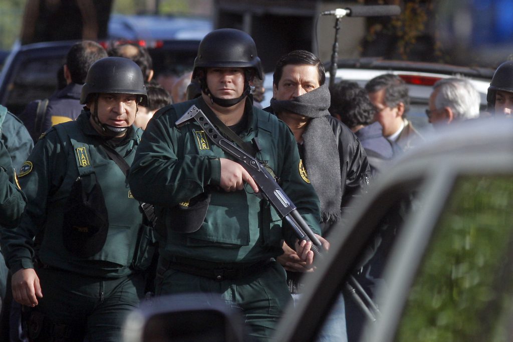 Corte Suprema condena a 3 ex-agentes de la CNI por crimen de 1986