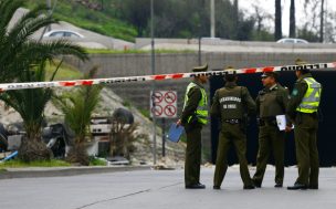 Encuentran cuerpo sin vida en el camino antiguo a La Pirámide en Huechuraba