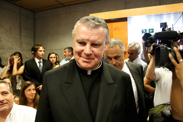 Sacerdote John O’Reilly tendrá 72 horas para abandonar el país tras cumplir condena por abuso sexual