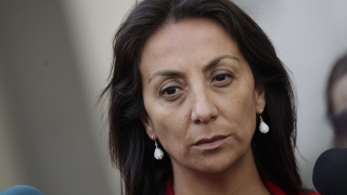 Cecilia Pérez y la crisis en Carabineros: “Es difícil cuando te mienten como gobierno”