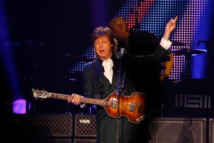 Entradas para show de Paul McCartney costarán hasta de 568 mil pesos