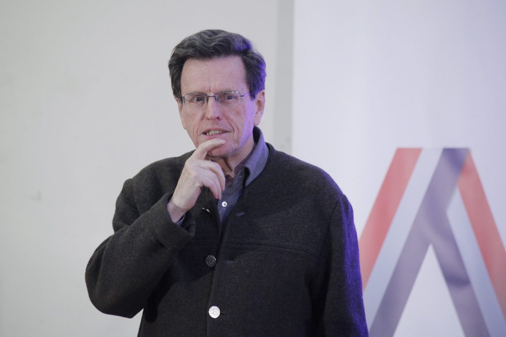 “Los mapuche son argentinos”: La criticada frase de Carlos Larraín