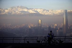 Intendencia de la R.M. decreta Alerta Ambiental para este sábado