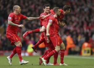 Premier League: El Liverpool es más líder que nunca tras golear al Arsenal