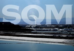 Tianqi concretó este lunes la compra del 24% de la propiedad de SQM