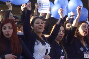 Castro pide incluir a enfermeras de FENASFEN en cambio de codigo sanitario