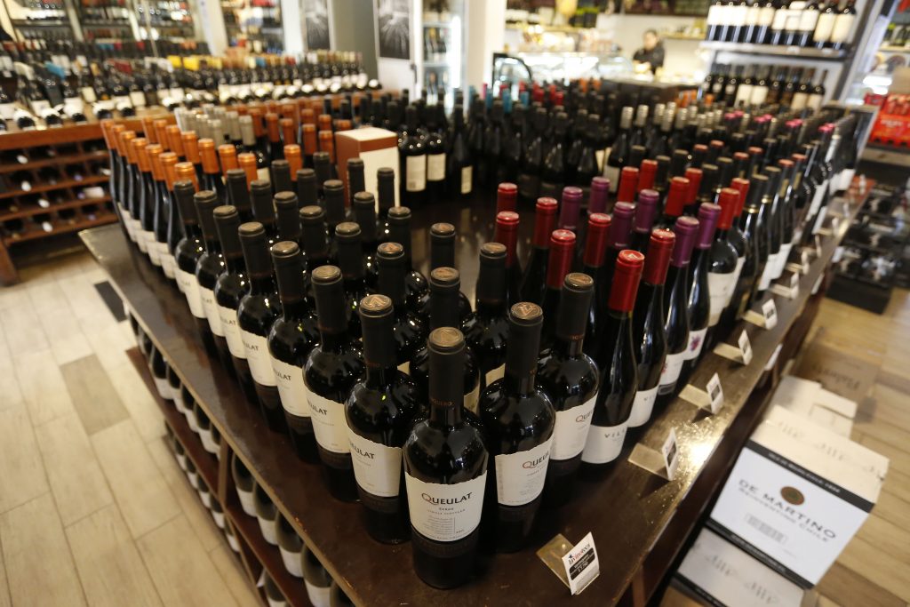 Problemas logísticos impactaron exportaciones de vinos en agosto