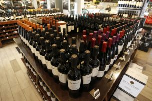 Exportaciones de vinos suben 3% el primer semestre