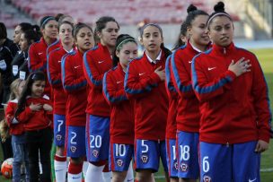 Chile conocerá este sábado los rivales en el mundial de fútbol femenino