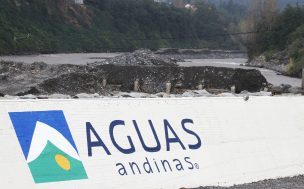 Aguas Andinas cancela Alerta Temprana Preventiva