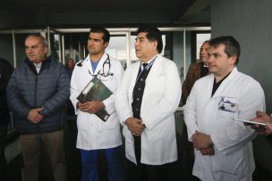 En Chile, 158 oncólogos atienden a 53 mil pacientes de cáncer