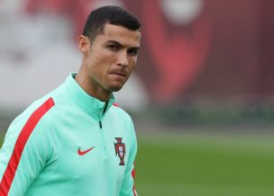 Doblete de Cristiano Ronaldo le da el triunfo a Juventus sobre la Sampdoria