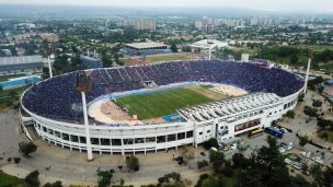 El Estadio Nacional cumplió 80 años desde su inauguración